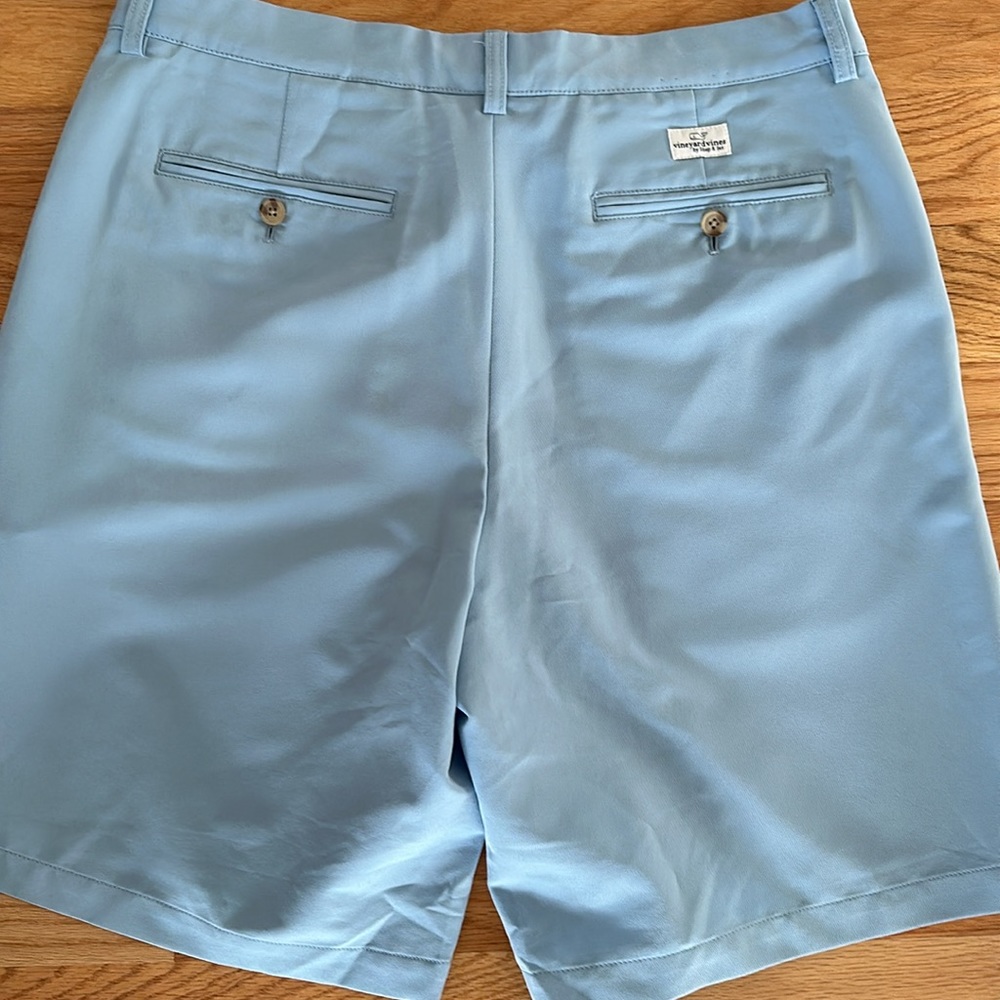🎉HP🎉 Vineyard Vines 9” Links Shorts - Picture 4 of 5